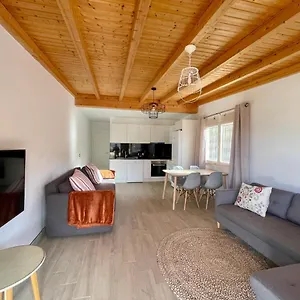  Apartamento La Casita Del Mojino