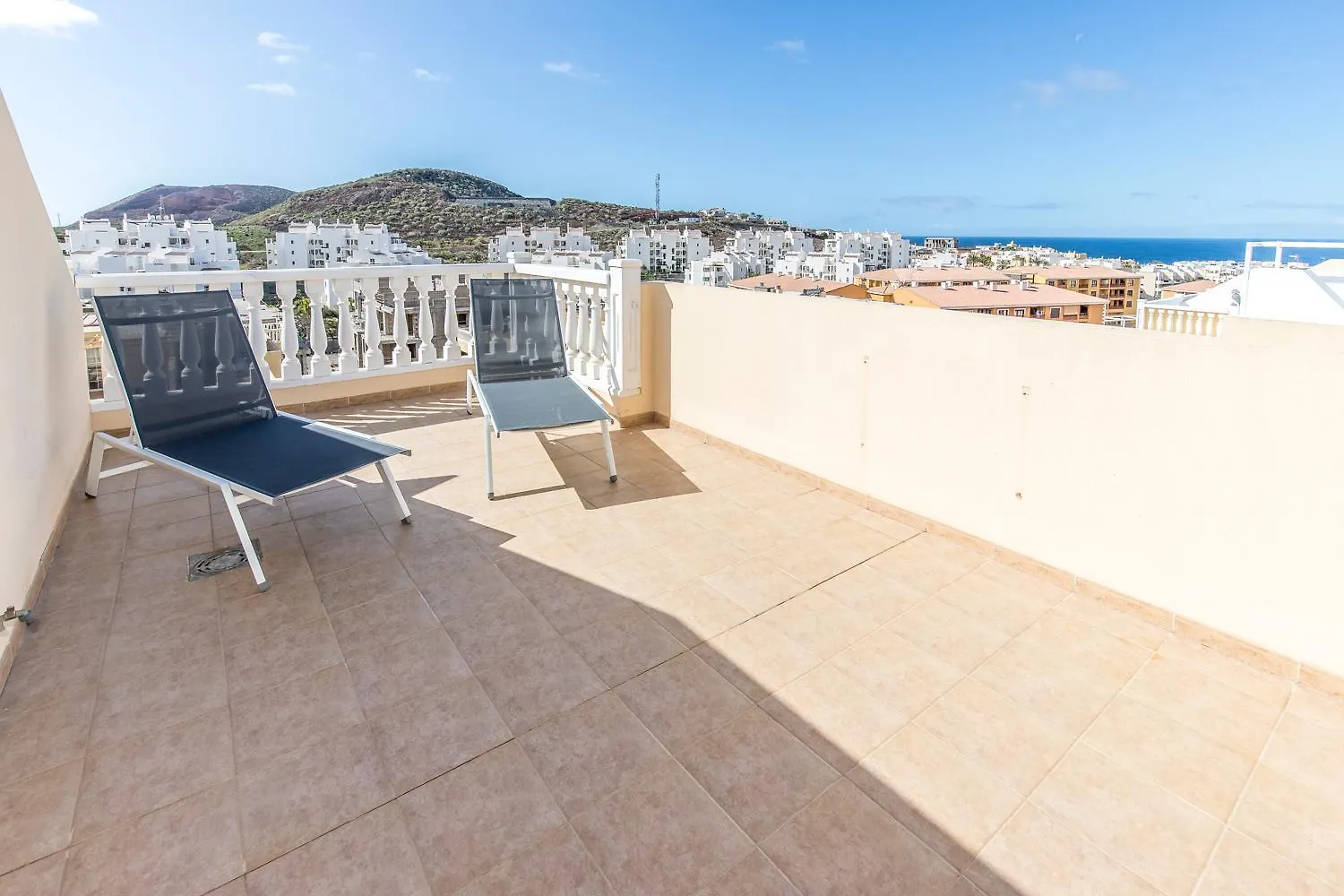 Apartment Rooftop Suite Palm-mar