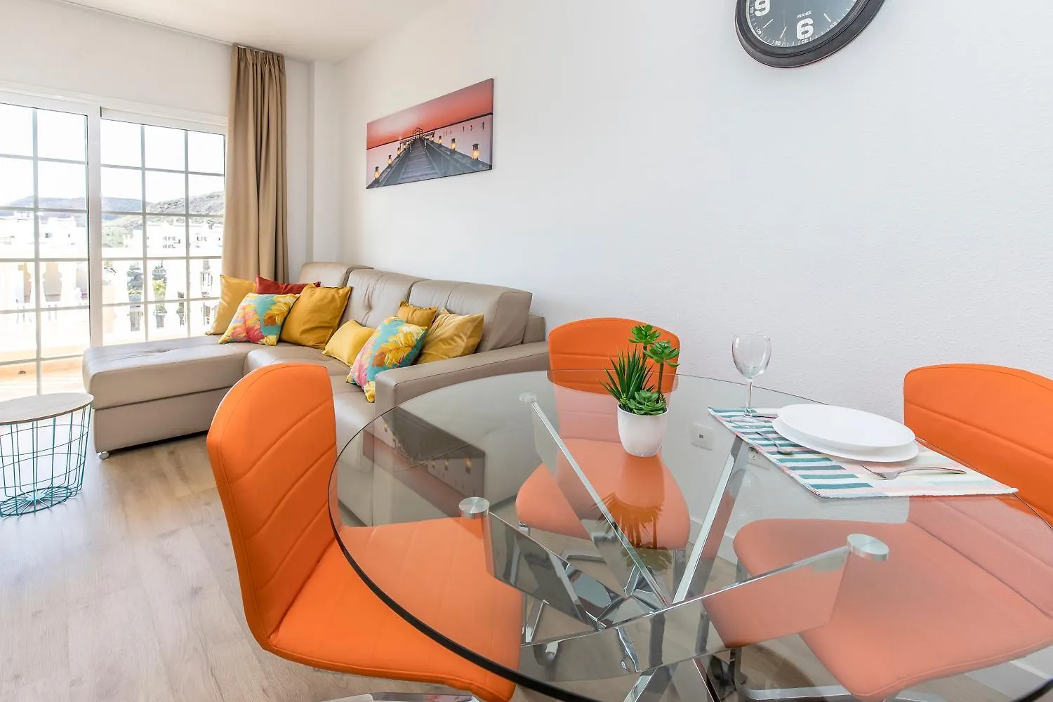Apartment Rooftop Suite Palm-mar Spain