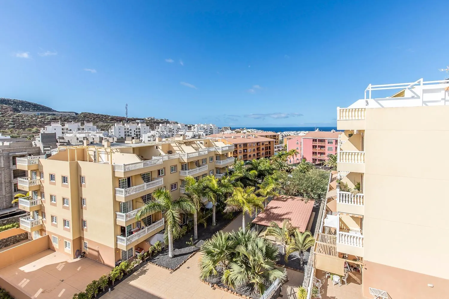 Rooftop Suite Palm-mar Spain